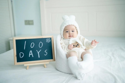 借卵生子机构宝宝多大开始攒肚子 借卵生子机构宝宝多大开始攒肚子